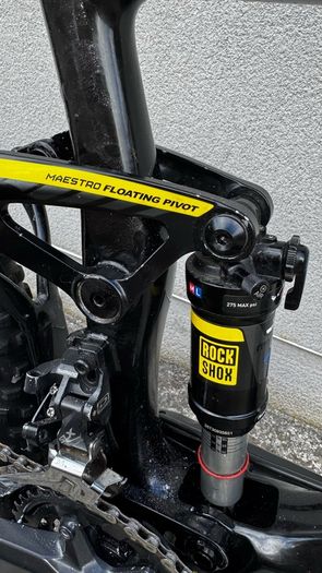 bike full suspension giant trance advanced carbon 27.5
