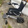 Foldable Electric Wheelchair Selvo i4500 Image 2