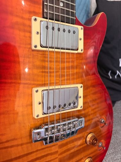 James Tyler Jtv-59 (emg / Schaller Upgrades)