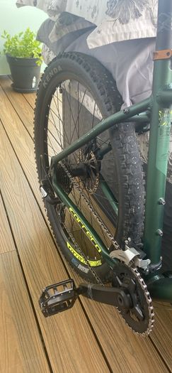 carrera vengeance size M mens