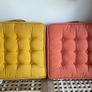 floor cushions Image 3