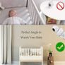 Baby Monitor Adjustable Wall Mount Image 4