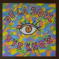 De La Soul - Eye Know (original 7" vinyl single)