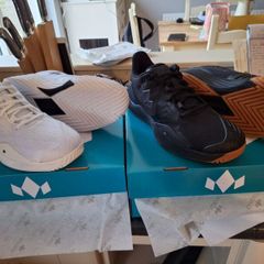 Brand new pickleball shoes x2
