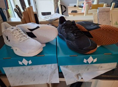 Brand new pickleball shoes x2