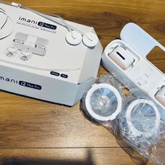 Breast pump