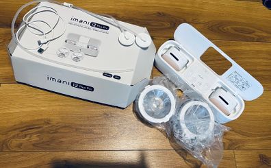 Breast pump