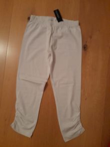 Girl's leggings, age 8-9