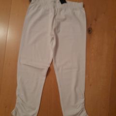Girl's leggings, age 8-9