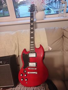 electric g