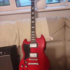 electric g