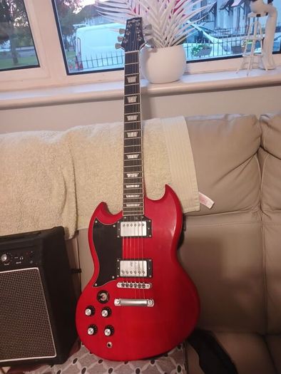 electric g