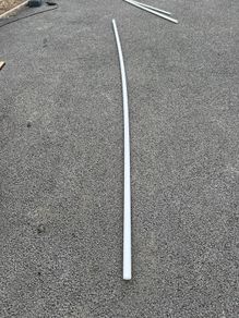 40mm PVC Waste Pipe