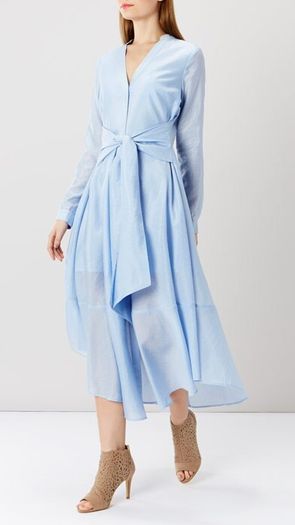COAST Torrington Shirt Dress