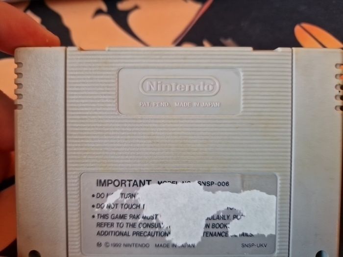 Super Mario World Super Nintendo Snes Arcade Retro Games Original