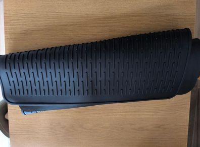 Silicone stove hob cover 5 rings