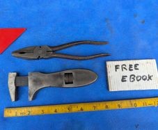 Spanner & Pliers