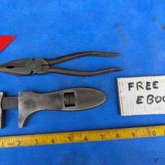 Spanner & Pliers