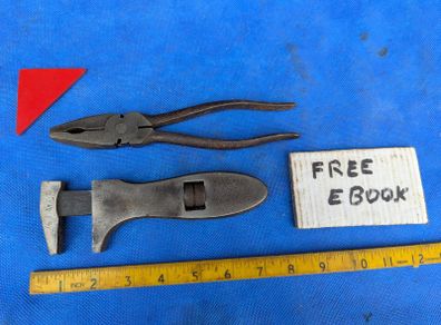 Spanner & Pliers