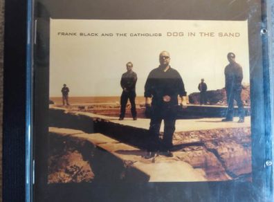 Frank Black And The Catholics - Dog In The Sand CD (2000) Reissue EX+