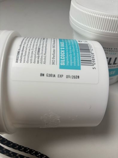 Ovelle Silcocks base creams