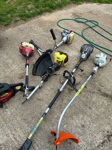 free  strimmers