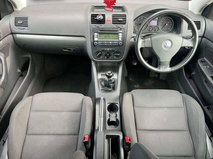 NEW NCT 2005 Volkswagen Golf 1.4 Petrol