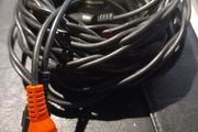 Hama 5 Metre Professional Audio Cable. Free Postage!