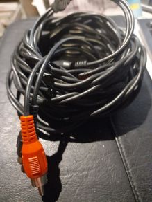 Hama 5 Metre Professional Audio Cable. Free Postage!