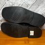 NWOB Clarks Flex24 Mens Formal Black Leather Loafer Dress Shoes UK10.5 Image 10