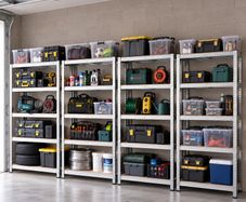 (x4) NEW Home Work Garage Racking -FREE Delivery