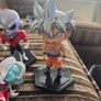 dragon ball figures Caulifla, Goku, Jiren, Image 4