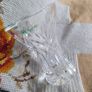 Vintage Galway crystal bud vase 4 inch high Image 4