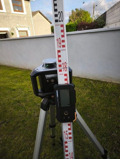 laser level