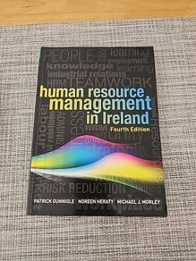 Human resource management in Ireland