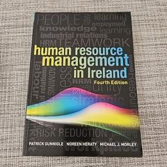 Human resource management in Ireland