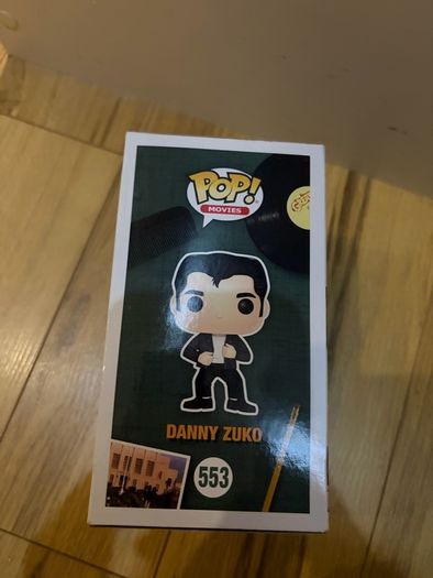 Funko pop Danny Zuko