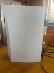 PS5 with disc drive
