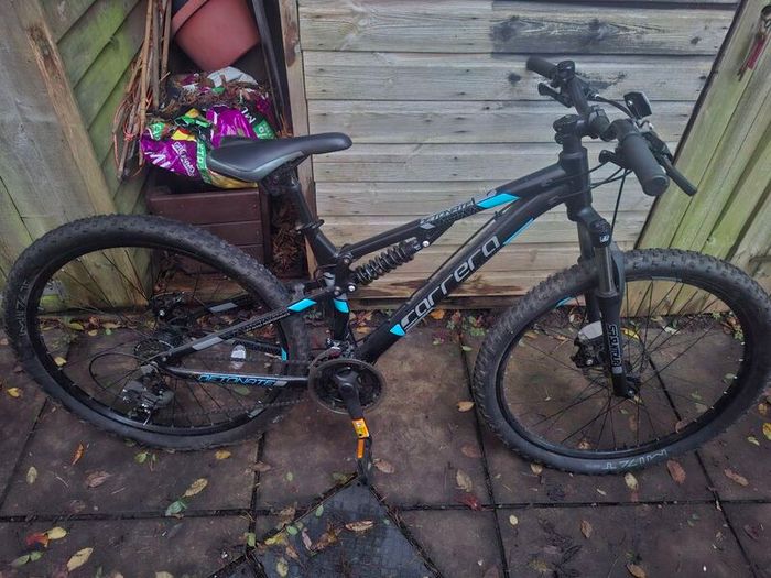 Carrerra mountain bike