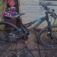 Carrerra mountain bike