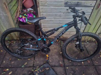 Carrerra mountain bike