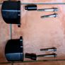 KTM 1290 Frame Sliders Image 2