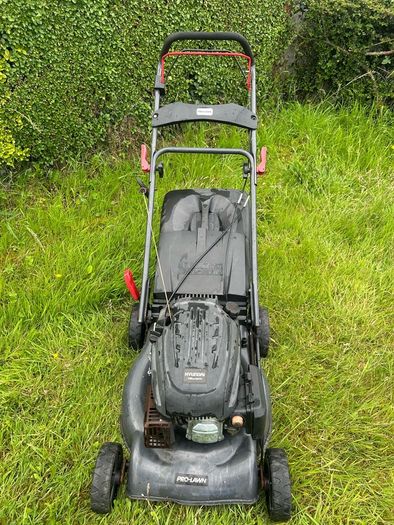 lawnmower