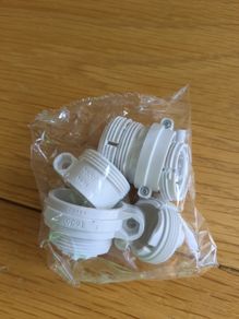 Tado V3+ Smart TRV adapter set