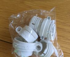 Tado V3+ Smart TRV adapter set