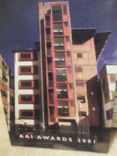 Irish architecture books
