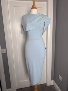 Club L London Dorothea Dress