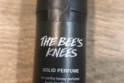 Lush solid perfume
