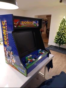 Arcade machine/ console game