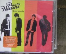 Paolo Nutini - These Streets CD